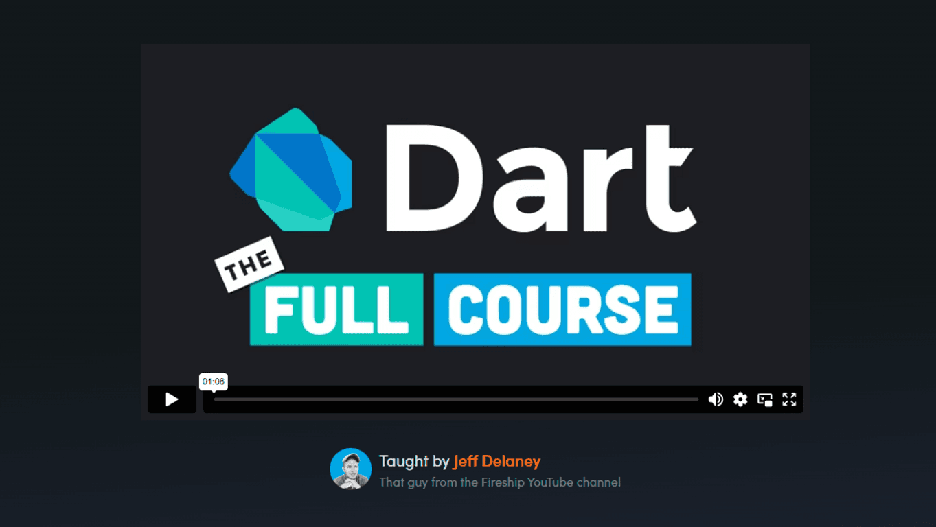 Download - Dart 101 Master the fundamentals of Dart before jumping into Flutter