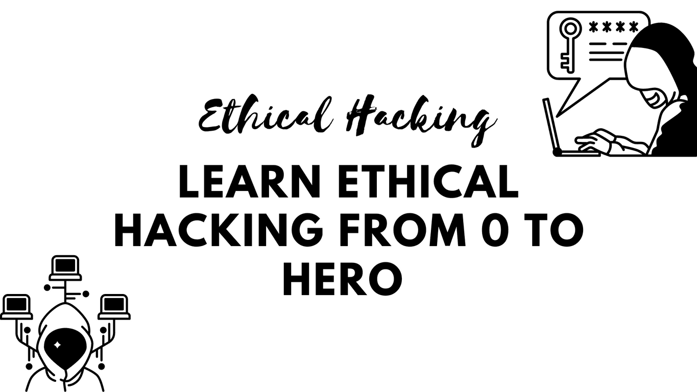 Learn ETHICAL HACKING From 0 To Hero | Full Guide with 23+ Courses | Mega.nz